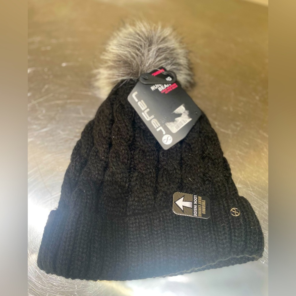 Running Beanie